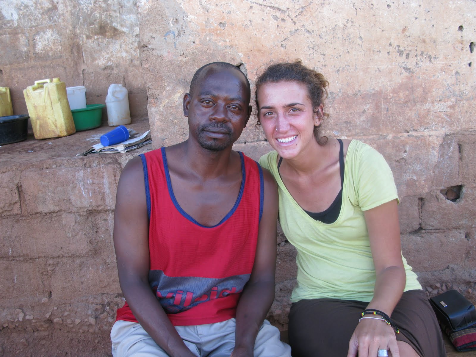 it's just: ubuntu: My African Family