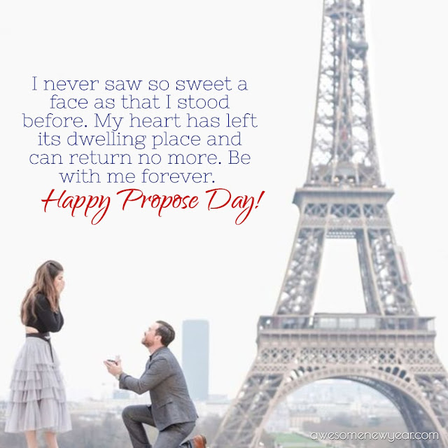 Propose Day Quotes 2019