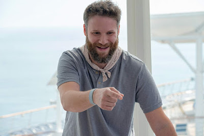 Like Father Seth Rogen Image 1