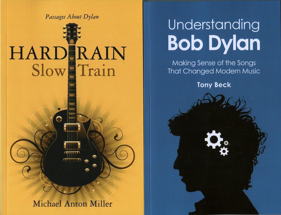 Bob Dylan in (het) Nederland(s): Twee boeken (waarvan je er één moet lezen)