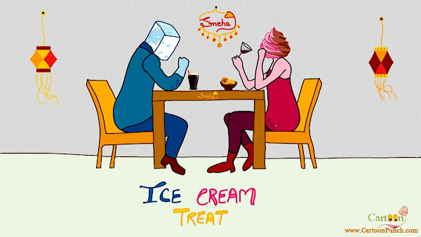 Ice Cream Treat!