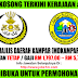Jawatan Kosong Majlis Daerah Kampar (MDKampar) - 21 April 2017