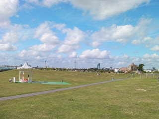 bandstand by ramparts portsmouth