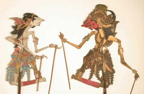 Sejarah Menarik Wayang kulit! ~ The Phenomenon of Indonesian Art and ...