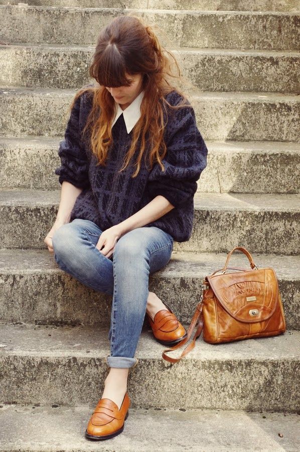 8 Casual Styles with Loafers Non stop Fashions