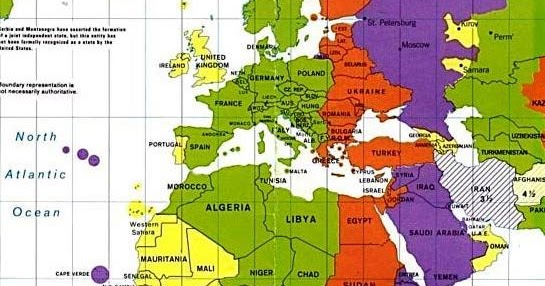 турция часовой пояс разница