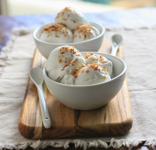 LEKKER RESEPTE VIR DIE JONGERGESLAG VEGAN COCONUT ICE CREAM