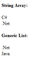 Beginning .net | .Net Tips | C# Tips | MVC | c# .net programming | vb ...