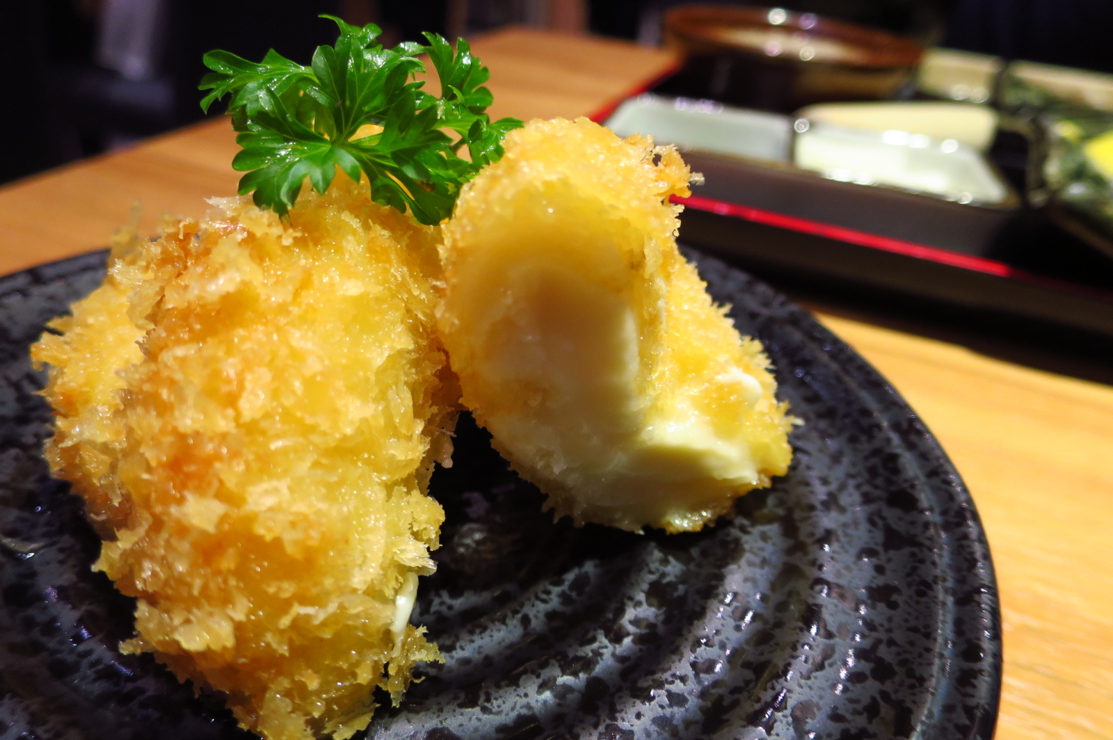 Small Potatoes Make The Steak Look Bigger Imakatsu, Guoco Tower
