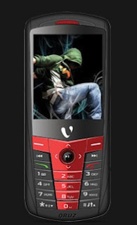 Videocon V1533 Dual SIM Multimedia Phone