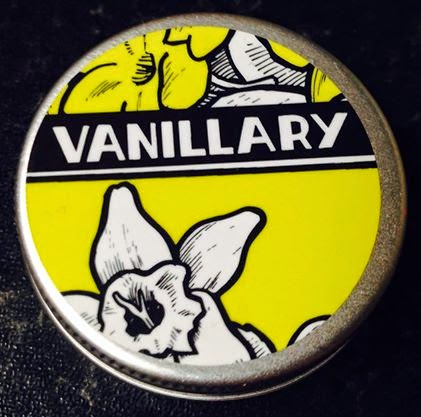 All Things Lush UK Vanillary Solid Perfume