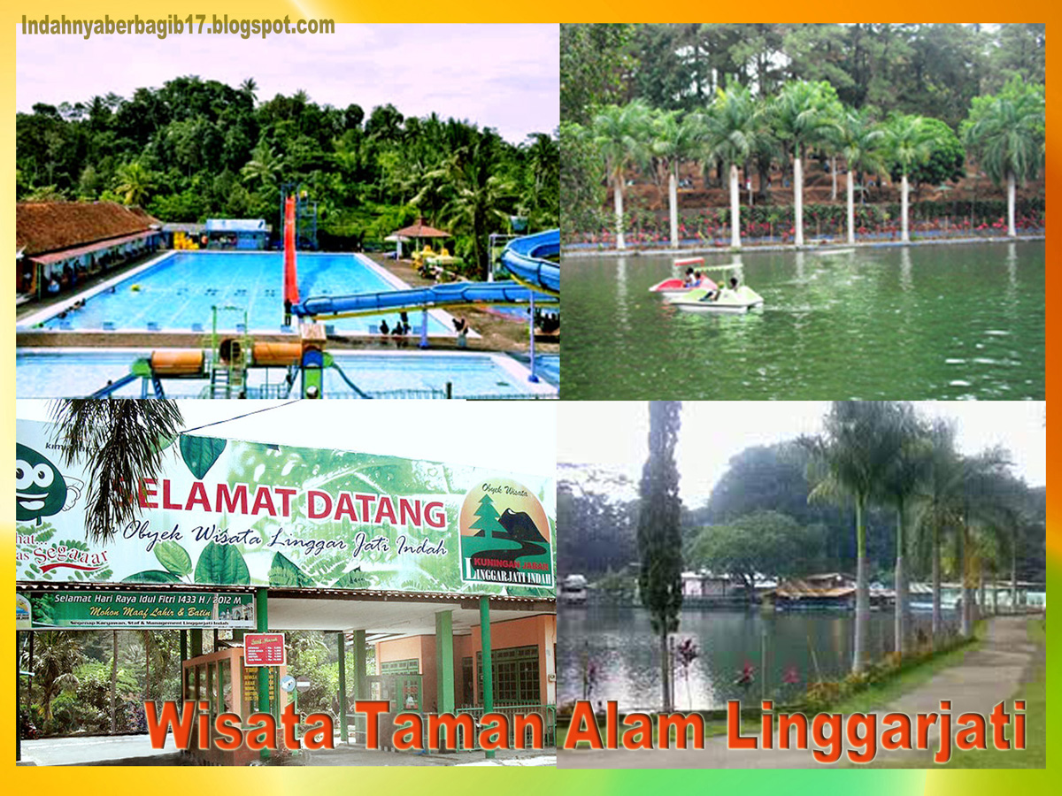 Objek Wisata Cirebon Kuningan Objek Wisata Linggarjati