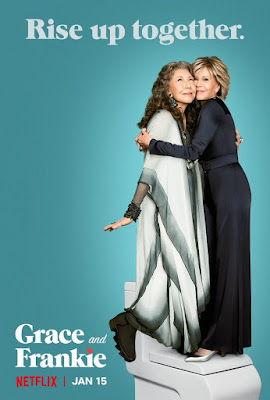 Grace And Frankie Season 6 Poster