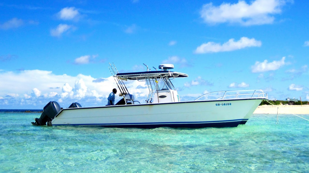 Bahamas Boat Charter Boat Choices