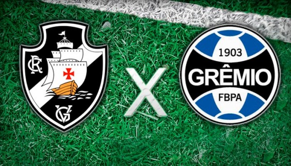 Vasco x Grêmio: ingressos à venda a partir de quarta para jogo no Maracanã