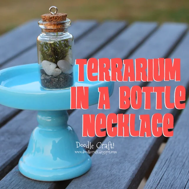 Bottle Charms: A DIY Guide for Creating Magical Miniature Crafts