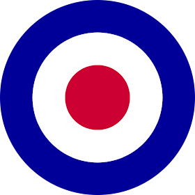 Jet Airlines: Royal Air Force Logo
