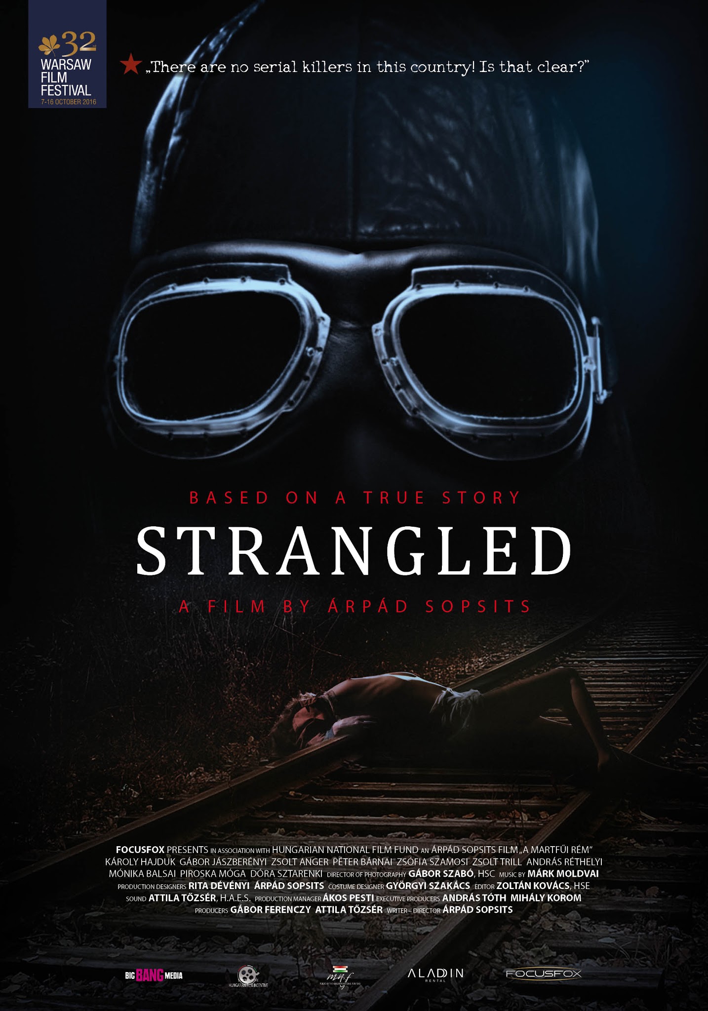 Strangled (V.O.S) (2016)