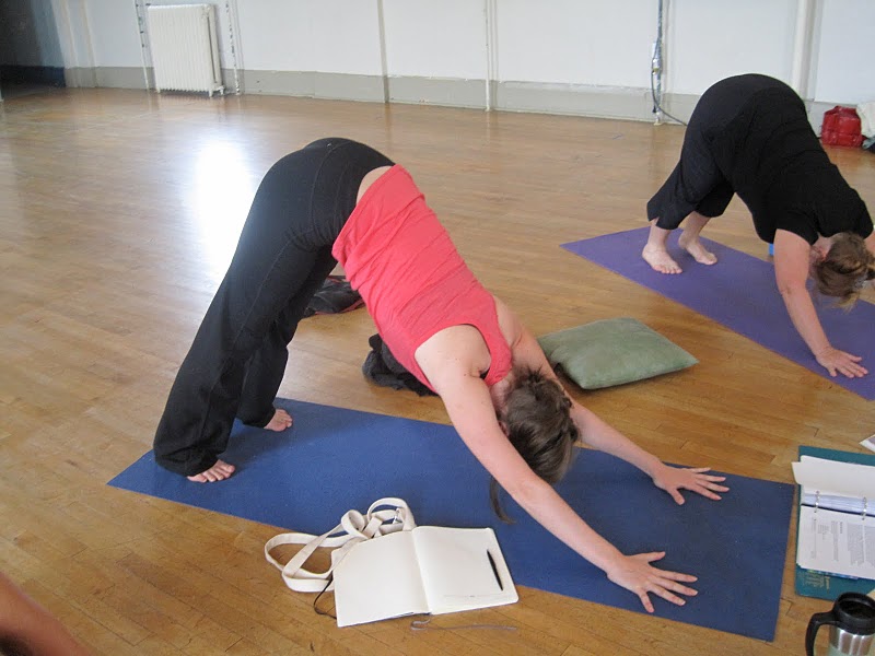 Upward Dog Yoga London Ontario