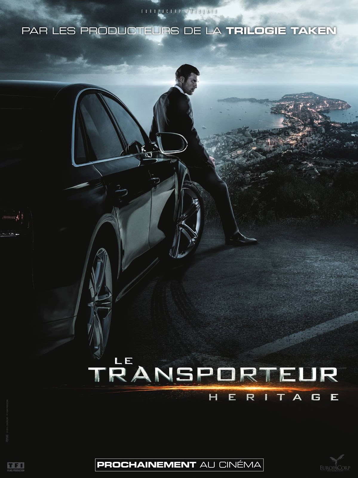 Le Transporteur Héritage Streaming Le Transporteur Héritage streaming - Moviz-Stream