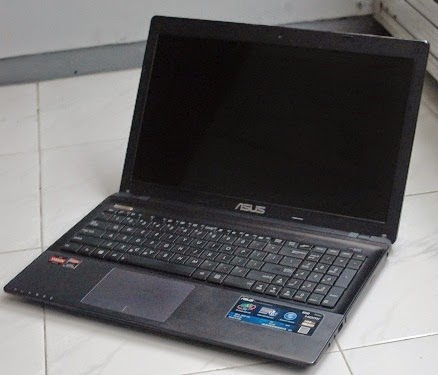 jual laptop untuk multimedia Laptop Asus K55DR
