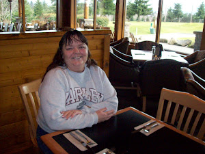 Janet At Lunch Time