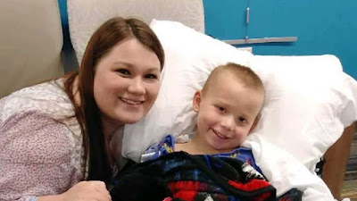 Anak Kecil Korban Penembakan di Gereja Texas Ini Akhirnya Pulang