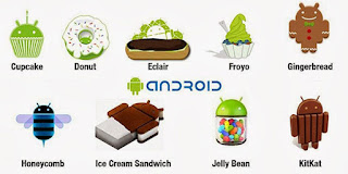 Cara Upgrade Android Jelly Bean ke Kitkat