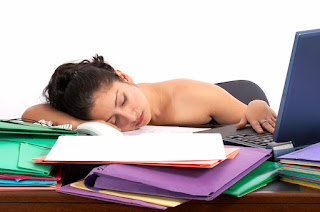 20 ways to fight tiredness