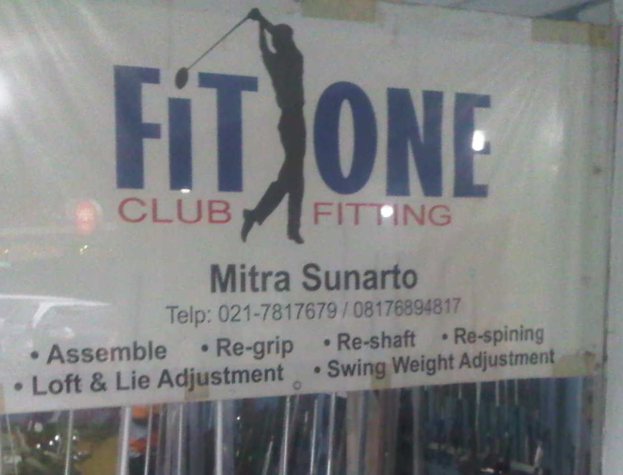 Belajar Golf Untuk Pemula Custom Fitting Stick Golf Wajib kalau mau