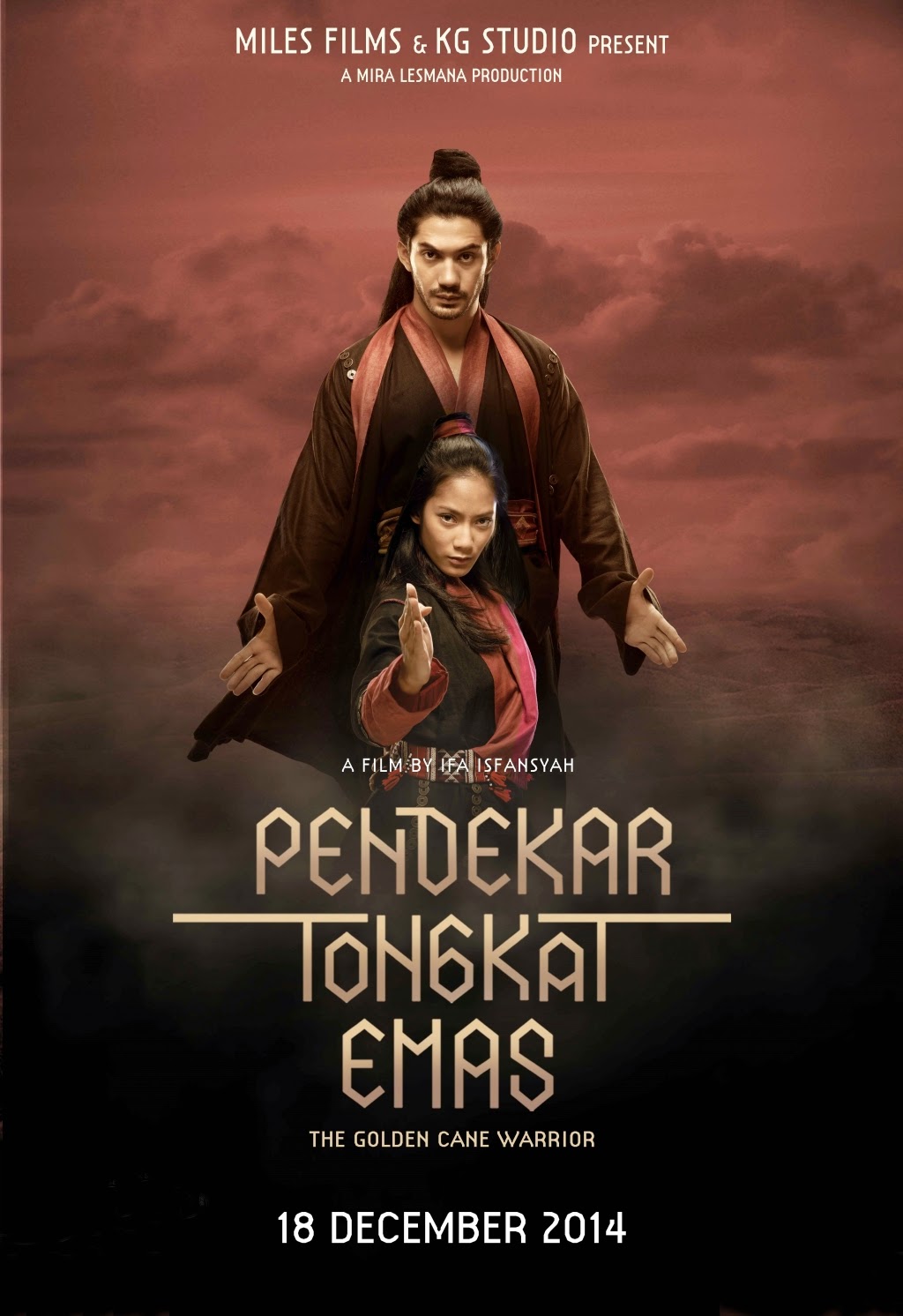 Review Film Pendekar Tongkat Emas  Download Film