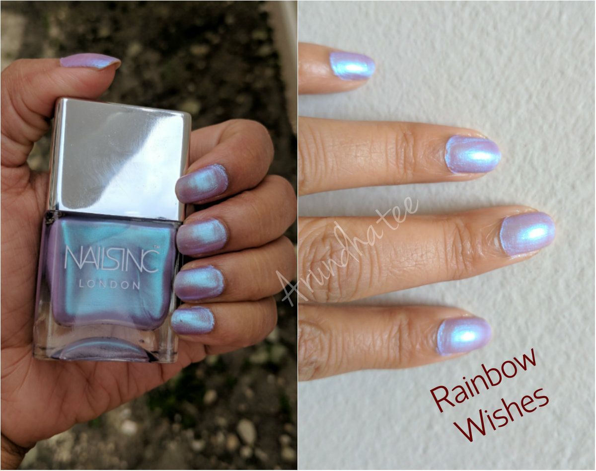 Manicure Monday - Lavender Haze Nails | See the World in PINK