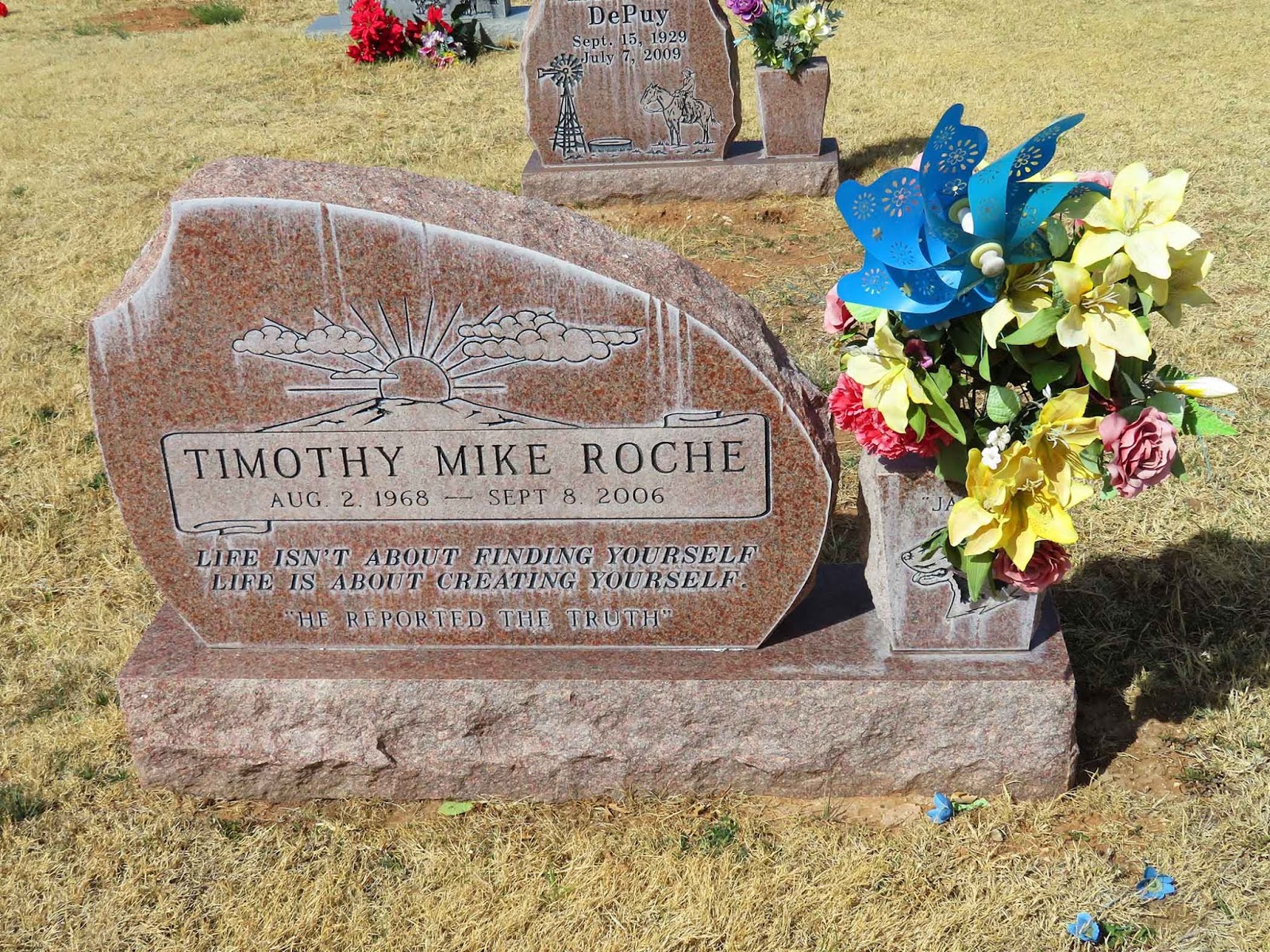 Geographically Yours Cemeteries Lovington, New Mexico