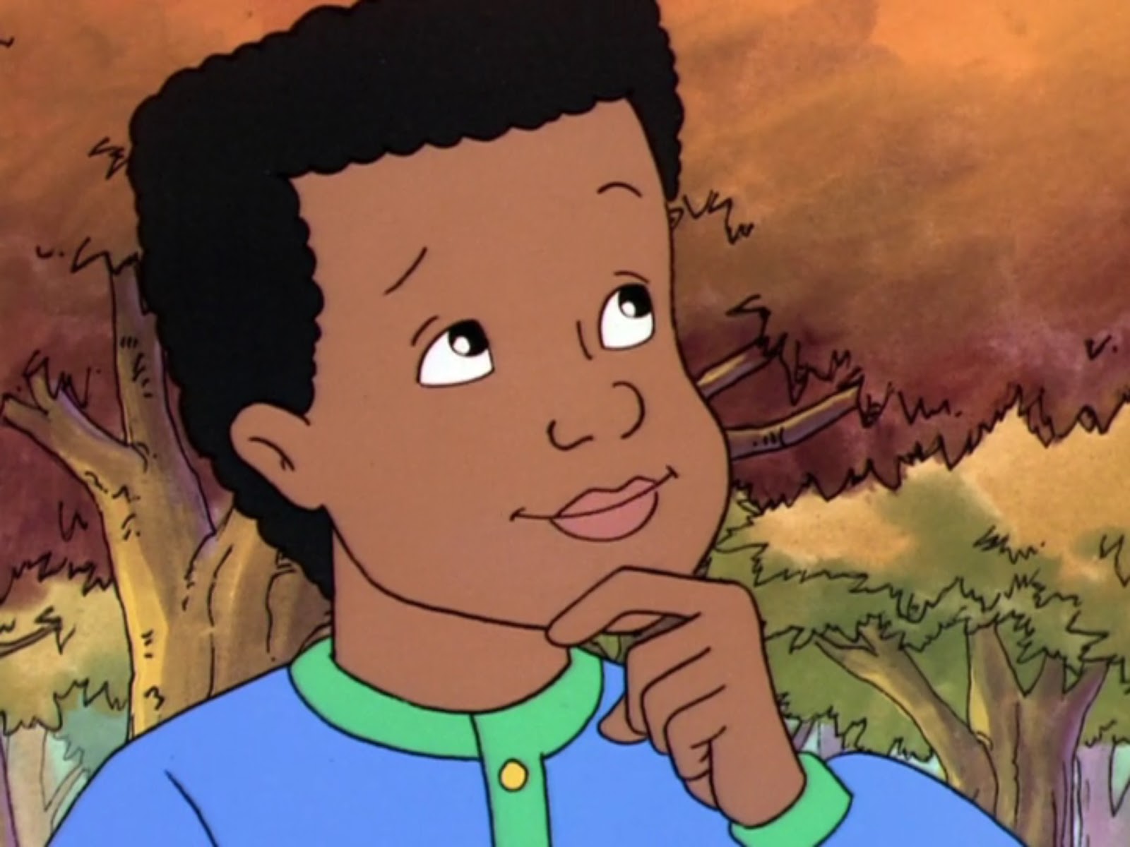 Magic school bus characters adasno