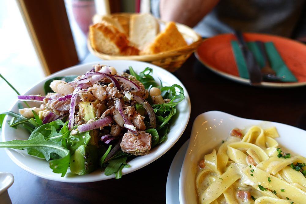 Lancashire Food Pesto, Appley Bridge a review