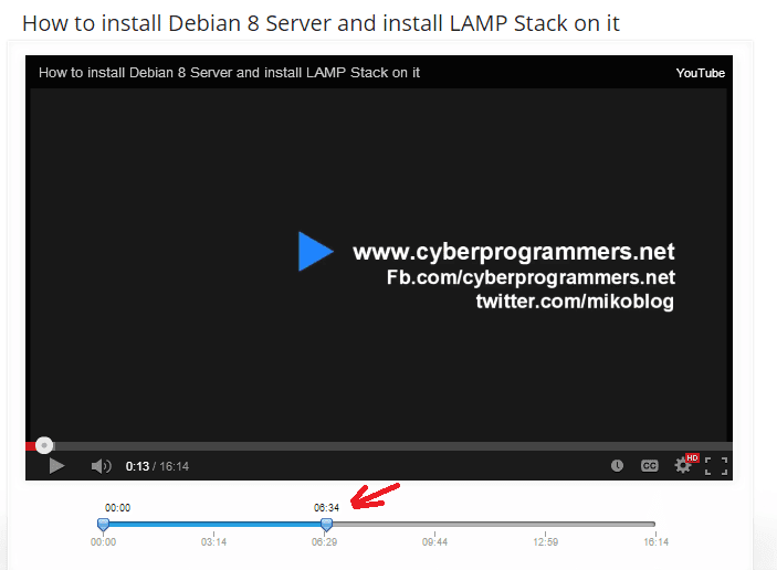 How to Set Auto Repeat for YouTube Videos Cyber Programmers Learn