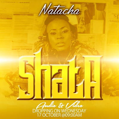 AUDIO | Natacha - Shata | Download Mp3 [New Song] - KIBA BOY ENTERTAINMENT