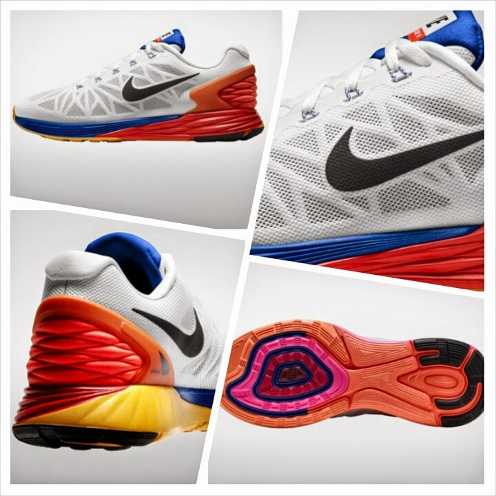 nike lunarglide 8 pronation