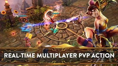 Download VainGlory APK Download VainGlory APK Full Data - Game MOBA Android Terbaik Gratis Terbaru