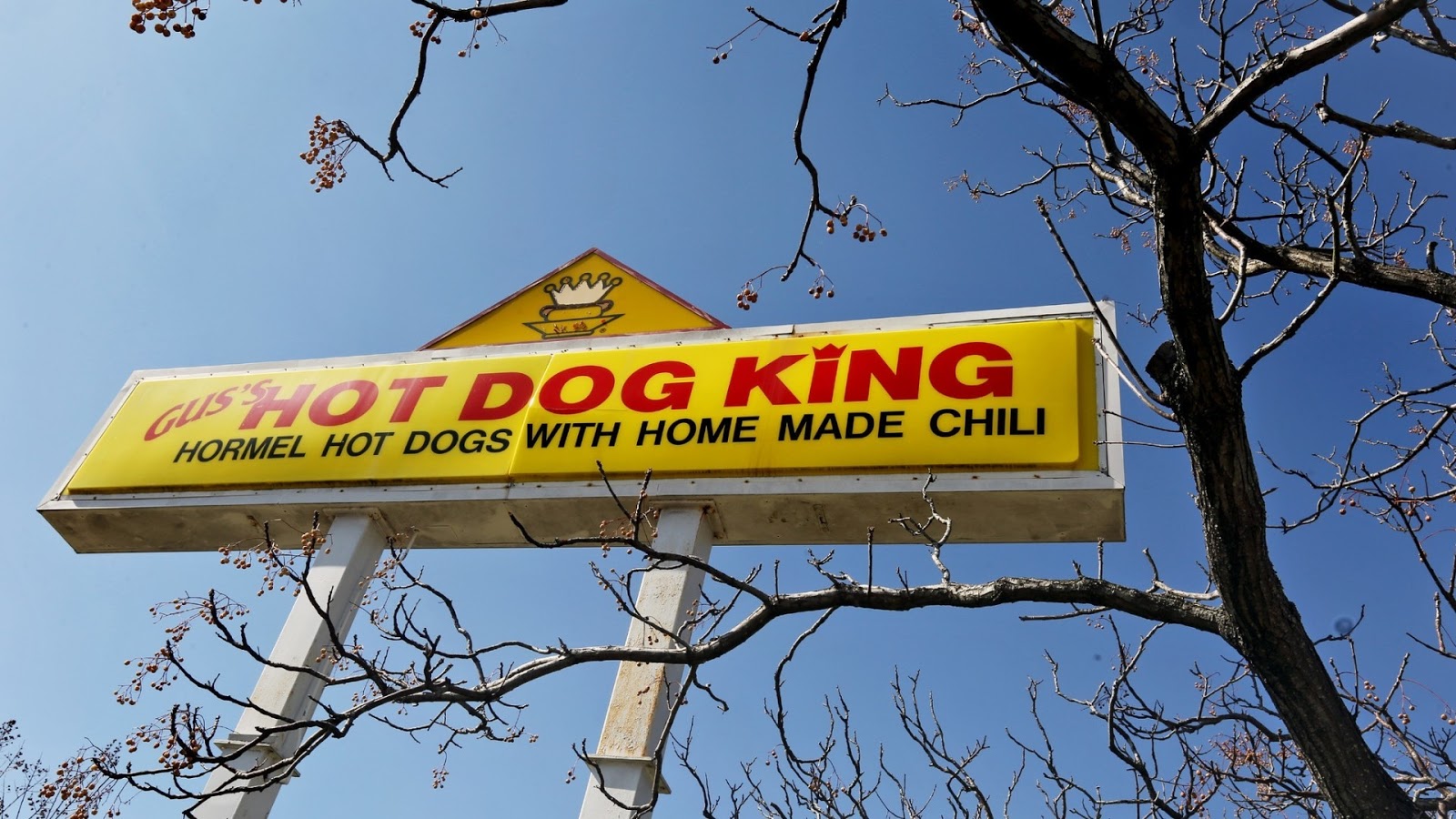 The running man... Ol Virginia 1982 1994