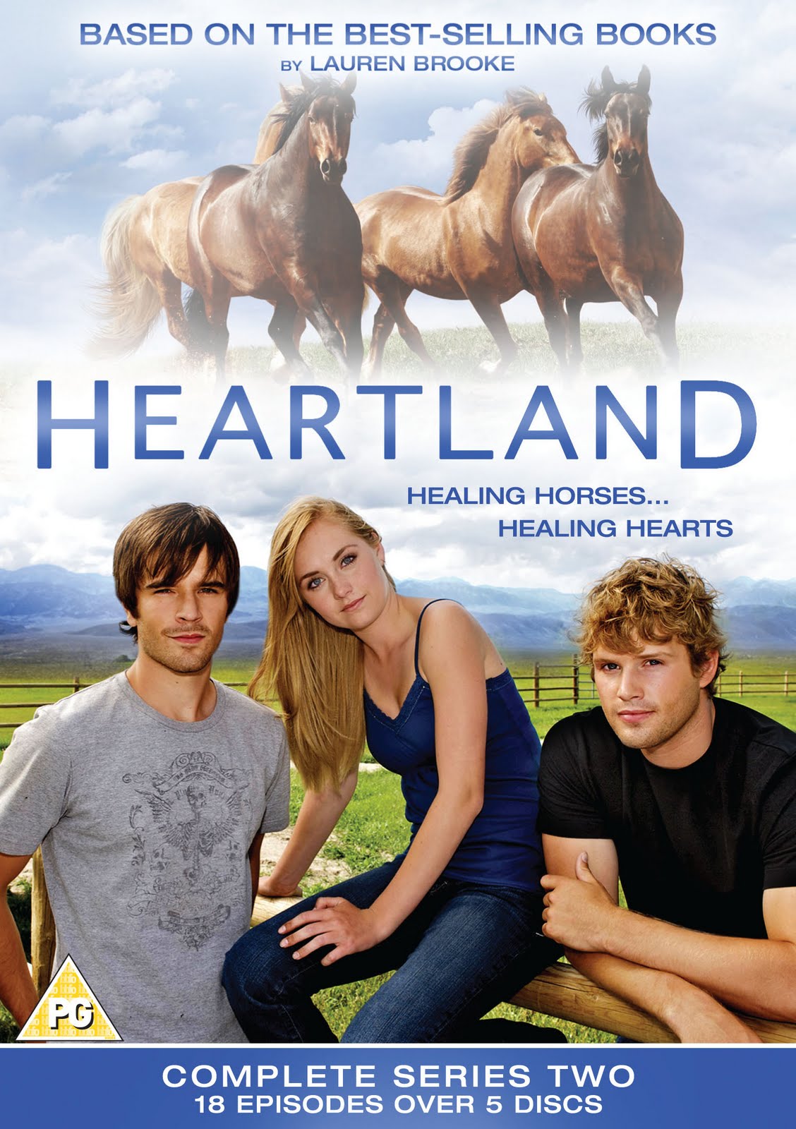 Heartland Saison 2 Streaming