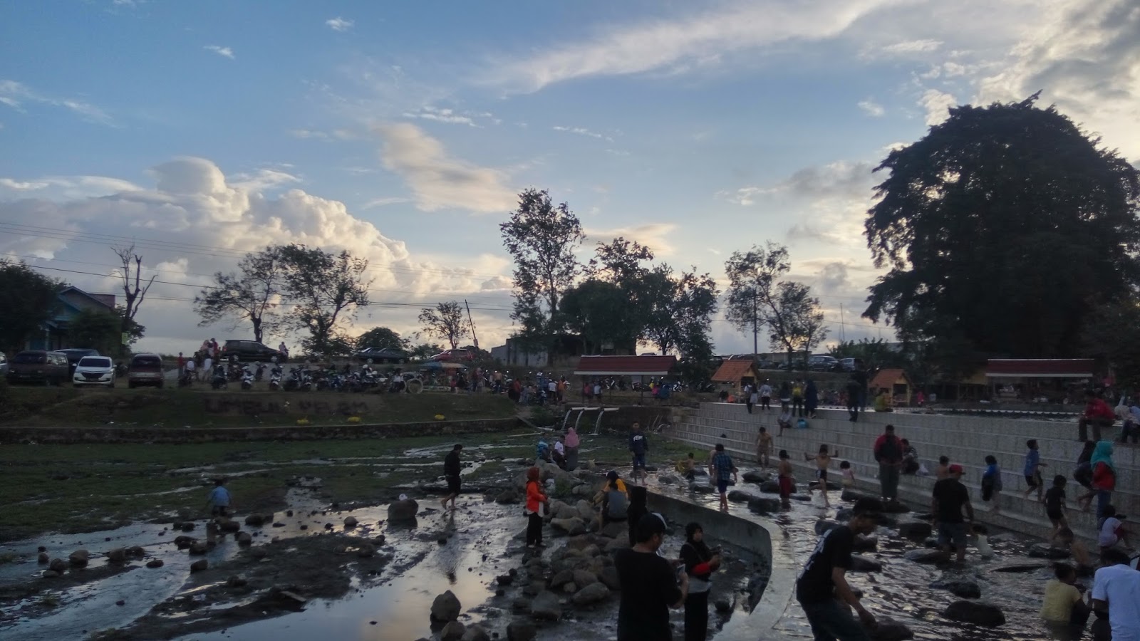 Umbul Pelem Di Klaten Jadi Kolam Renang Terbuka Raharjo Dot Info