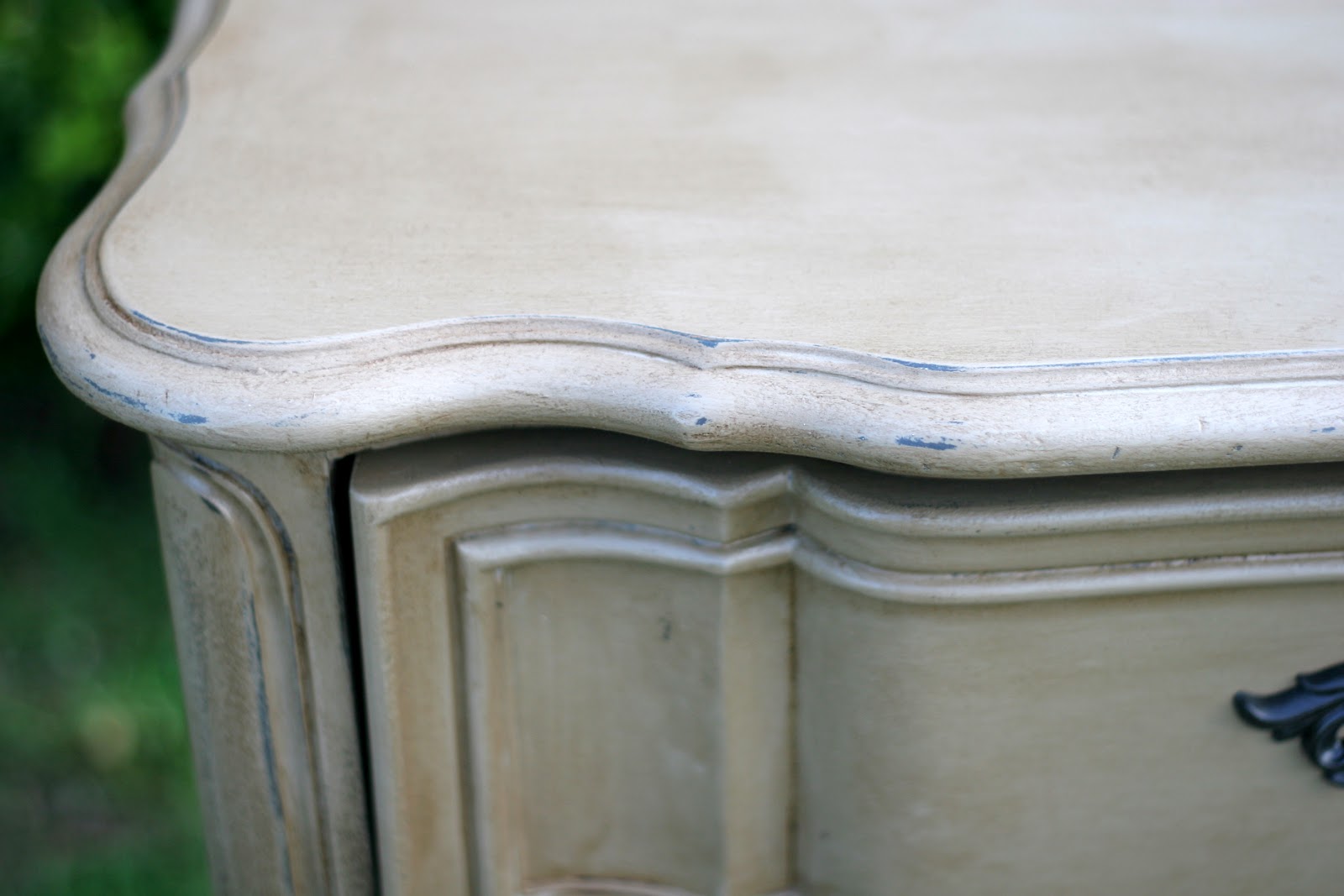 Inspire Me Designs French Provincial Dresser Guy Style