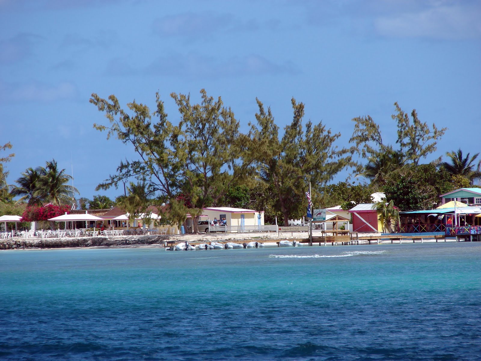"Kaos" Caribbean Kapers Anegada, The Gem of the BVI's