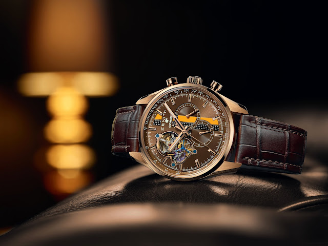 Zenith El Primero Chronomaster 1969 Cohiba Edition5 Zenith El Primero Chronomaster 1969 Cohiba Edition5