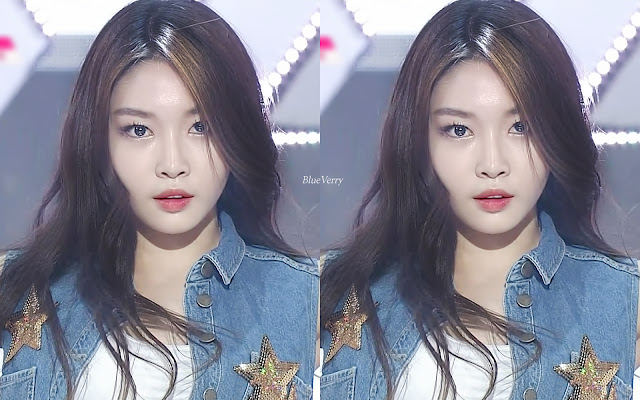 [프로듀스101] 지금까지의 김청하 | 인스티즈