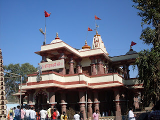 DAHANU MAHALAXMI TEMPLE