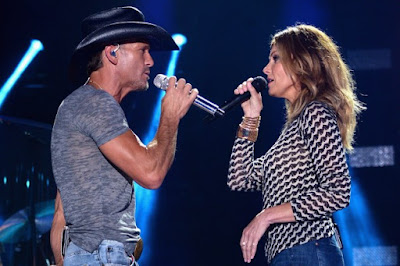 Tim McGraw and Faith Hill Picture