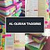 Al Quran Tagging - Al Quran Tajwid Berwarna dengan Terjemahan Siap Tagging Untuk Tadabbur Harian Anda