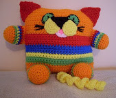 PATRON GATO AMIGURUMI 1779